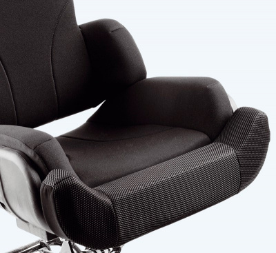 Анатомическое увеличение сиденья с чехлом